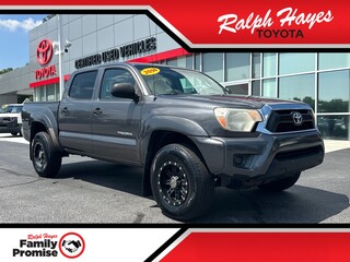 2014 Toyota Tacoma