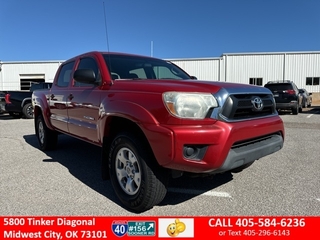 2015 Toyota Tacoma for sale in Midwest City OK