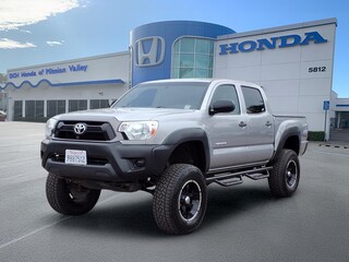 2015 Toyota Tacoma
