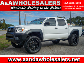 2015 Toyota Tacoma for sale in Saraland AL