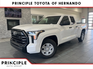 2025 Toyota Tundra