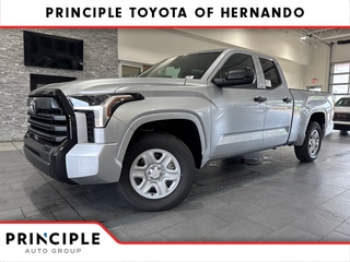 2025 Toyota Tundra