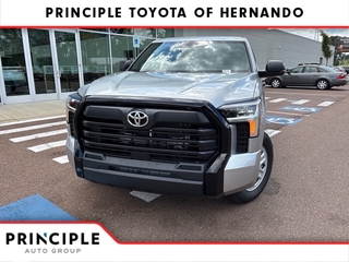 2026 Toyota Tundra