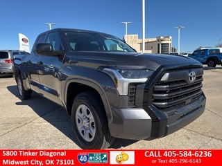 2024 Toyota Tundra for sale in Midwest City OK