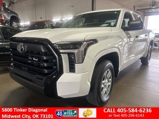 2024 Toyota Tundra for sale in Midwest City OK