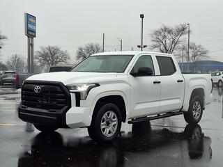 2025 Toyota Tundra