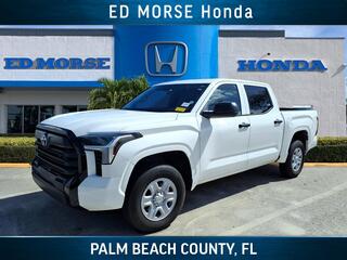 2025 Toyota Tundra for sale in Riviera Beach FL