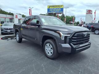 2025 Toyota Tundra