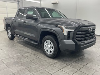 2025 Toyota Tundra
