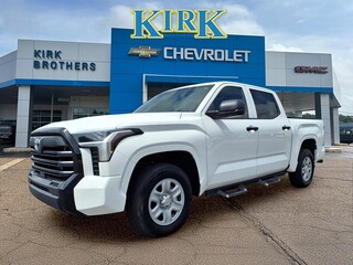 2025 Toyota Tundra