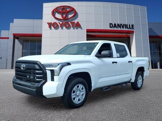 2026 Toyota Tundra for sale in Danville VA