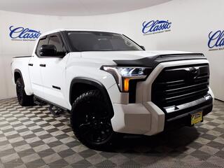 2022 Toyota Tundra