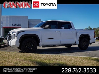 2025 Toyota Tundra for sale in Moss Point MS