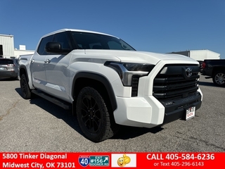 2024 Toyota Tundra for sale in Midwest City OK