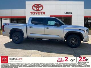 2025 Toyota Tundra