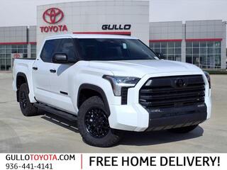 2025 Toyota Tundra