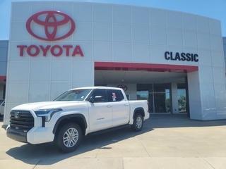 2024 Toyota Tundra