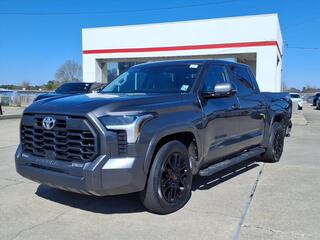 2024 Toyota Tundra