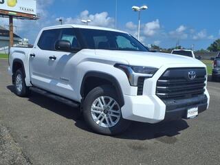 2025 Toyota Tundra