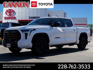 2025 Toyota Tundra
