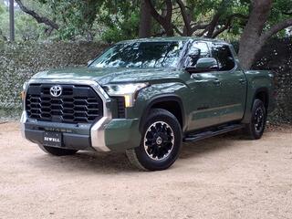 2022 Toyota Tundra for sale in San Antonio TX