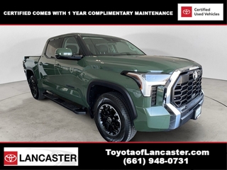 2022 Toyota Tundra for sale in Lancaster CA