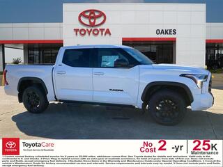 2025 Toyota Tundra