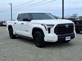 2025 Toyota Tundra