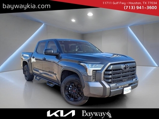 2025 Toyota Tundra