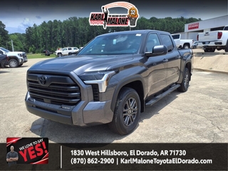 2025 Toyota Tundra