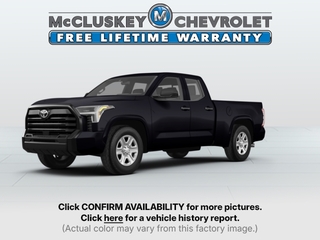2024 Toyota Tundra
