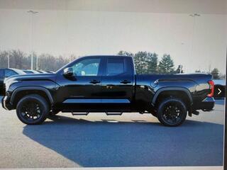 2024 Toyota Tundra