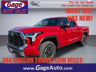 2022 Toyota Tundra
