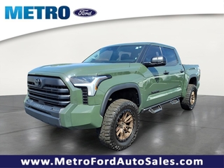 2023 Toyota Tundra
