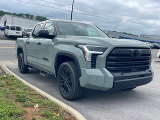 2024 Toyota Tundra