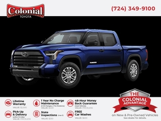 2024 Toyota Tundra for sale in Indiana PA