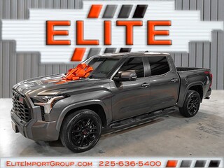 2024 Toyota Tundra