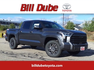 2025 Toyota Tundra