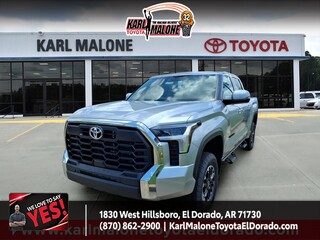 2026 Toyota Tundra