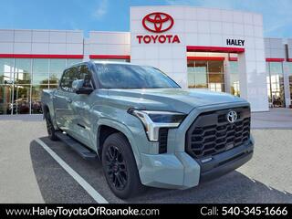 2022 Toyota Tundra for sale in Roanoke VA