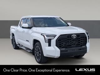 2024 Toyota Tundra