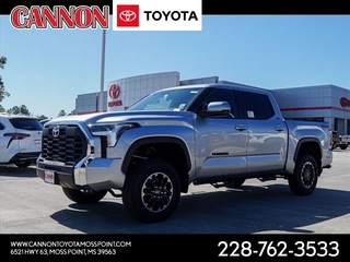 2025 Toyota Tundra