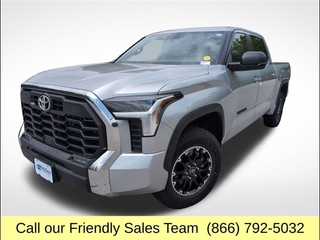 2025 Toyota Tundra