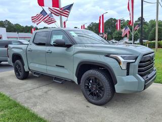 2025 Toyota Tundra