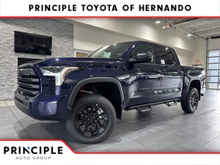 2025 Toyota Tundra