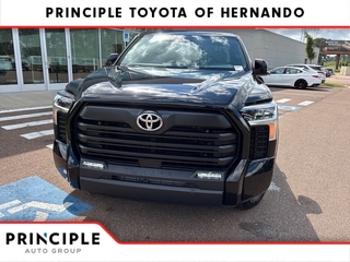 2025 Toyota Tundra