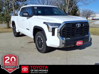 2026 Toyota Tundra for sale in Grimes IA