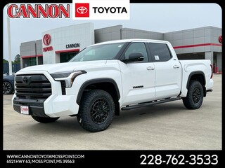 2026 Toyota Tundra for sale in Moss Point MS