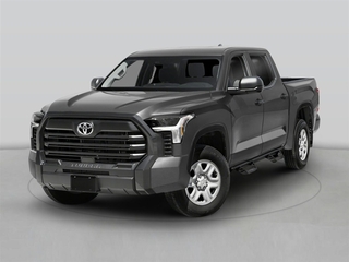 2025 Toyota Tundra