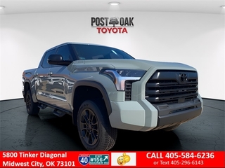 2025 Toyota Tundra for sale in Midwest City OK